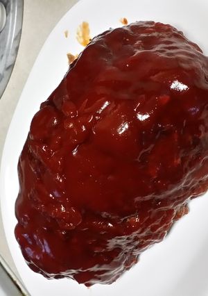 A picture of Meat Loaf.