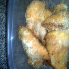 A picture of Chicken Tenders.