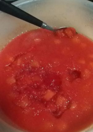 A picture of Improved Fruity Gelatin.