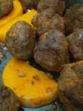 Albóndigas Horneadas