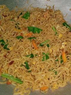 Foto resep Mie Goreng Rumahan Enak