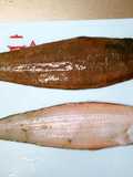 How to Remove the Skin and Scales from Sole