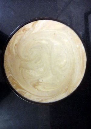 A picture of Easy Banoffee and Chocolate Cheesecake.