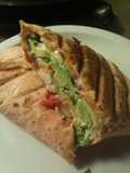 Grilled Sweet Thai Chili Chicken Wraps