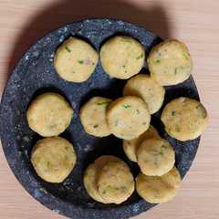 Perkedel Kentang রেসিপির প্রধান ছবি