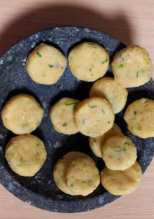 Foto resep Perkedel Kentang