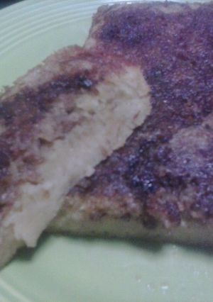 A picture of Cinnamon Roll Bread.