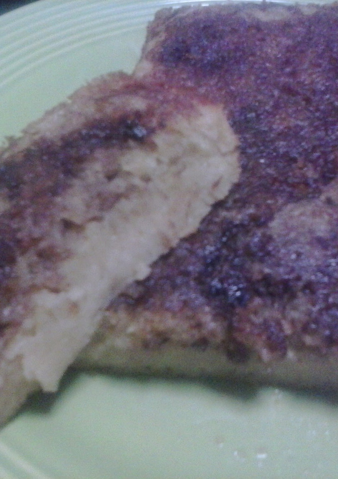 A picture of Cinnamon Roll Bread.