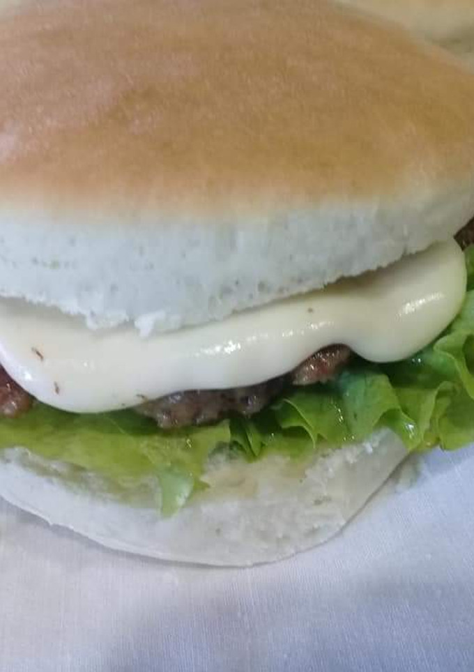 Una foto de Pan de hamburguesas