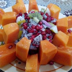 A picture of Fruit Platter.