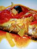 Sardinhas em Escabeche