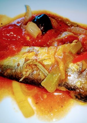 Foto de Sardinhas em Escabeche