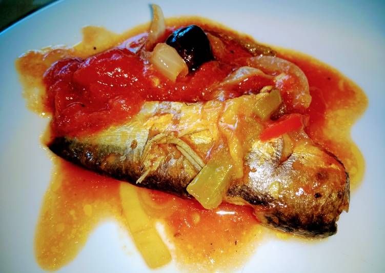 Sardinhas em Escabeche - Tudogosreceitas