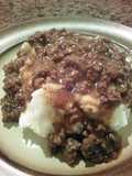 Hamburger Gravy