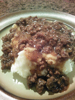 A picture of Hamburger Gravy.