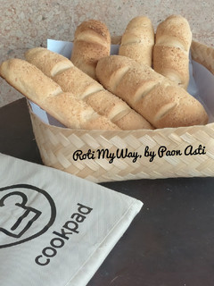 Foto resep Roti MyWay, No Telur No Butter
