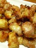 Microwave Chicken Cartilage Karaage