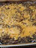 Potato Kugel (pareve) Adapted From California Kosher Cookbook 20