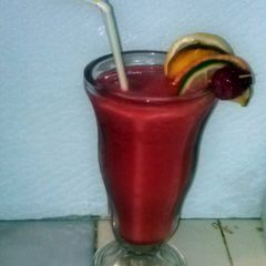 A picture of Super Fruity Slushy.