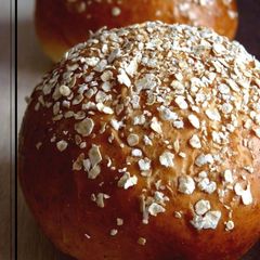 A picture of My Recipe for Buns.