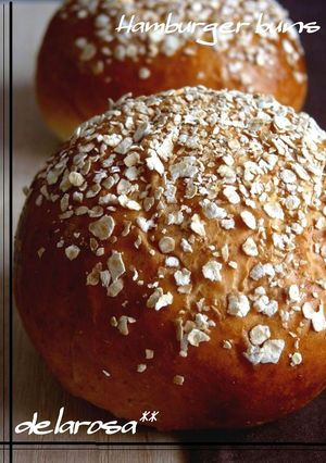 A picture of My Recipe for Buns.