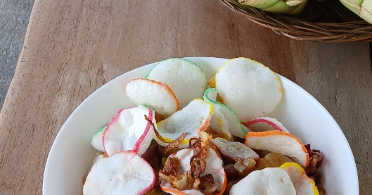Sayur Ketupat