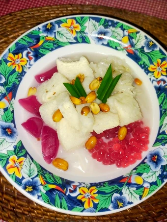 Cara Mudah Membuat Resep Angsle yang Menggugah Selera Anti Ribet, Uenak Banget