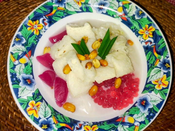 Cara Mudah Membuat Resep Angsle yang Menggugah Selera Anti Ribet, Lezat Sekali