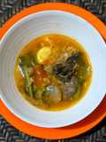 Seblak homemade