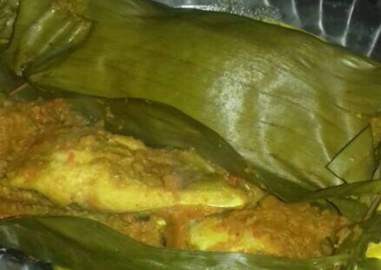 Resep Pepes ikan bandeng sederhana, Menggugah Selera