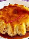 Pastel de limón con virutas de galletas de chocolate y avellana