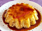 Una foto de barquillos rellenos con chocolate