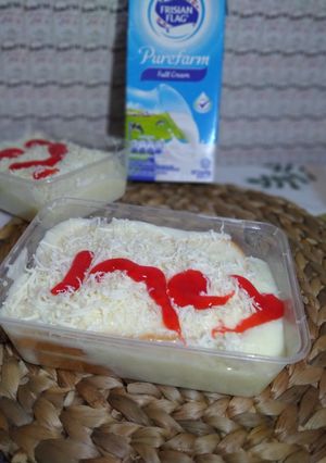 Foto resep Setup roti tawar