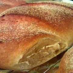 A picture of Rye bread.