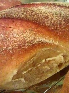 A picture of Rye bread.