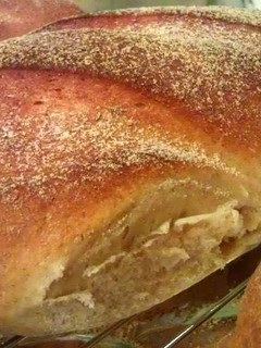 A picture of Rye bread.