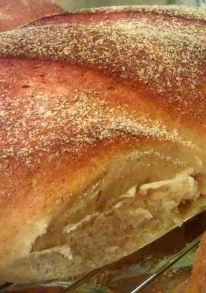 A picture of Rye bread.