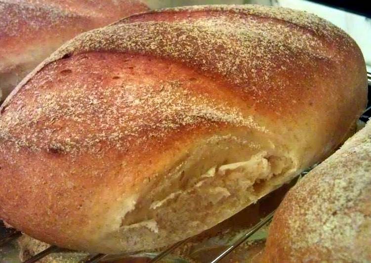 Recipe of Gordon Ramsay Rye bread