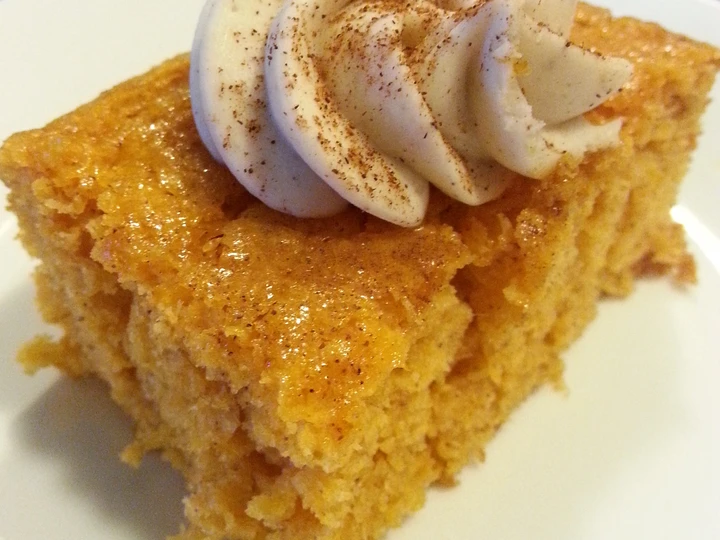 Recipe Pumpkin Pie Angel Food Cake the Awesome  Perfect