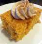 Simple Way Prepare Recipe Pumpkin Pie Angel Food Cake that is Delicious, Really Delicious}