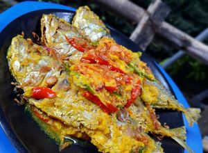 Foto resep 189. Pesmol Ikan Banyar