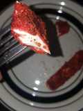 Hot cheeto mozzarella sticks (CheezOs)