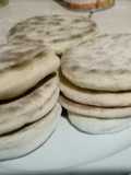 Pan casero sin horno