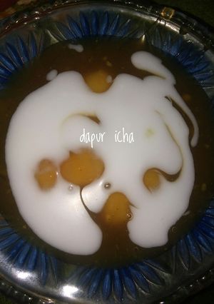 Foto resep #94 bubur candil ubi