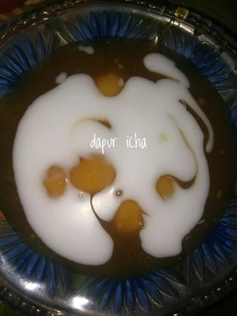 Langkah Mudah untuk Membikin Resep #94 bubur candil ubi yang Enak Banget Anti Ribet, Lezat