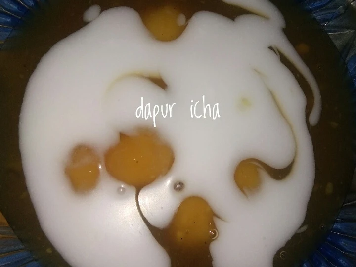 Langkah Mudah untuk Membikin Resep #94 bubur candil ubi yang Enak Banget Anti Ribet, Lezat