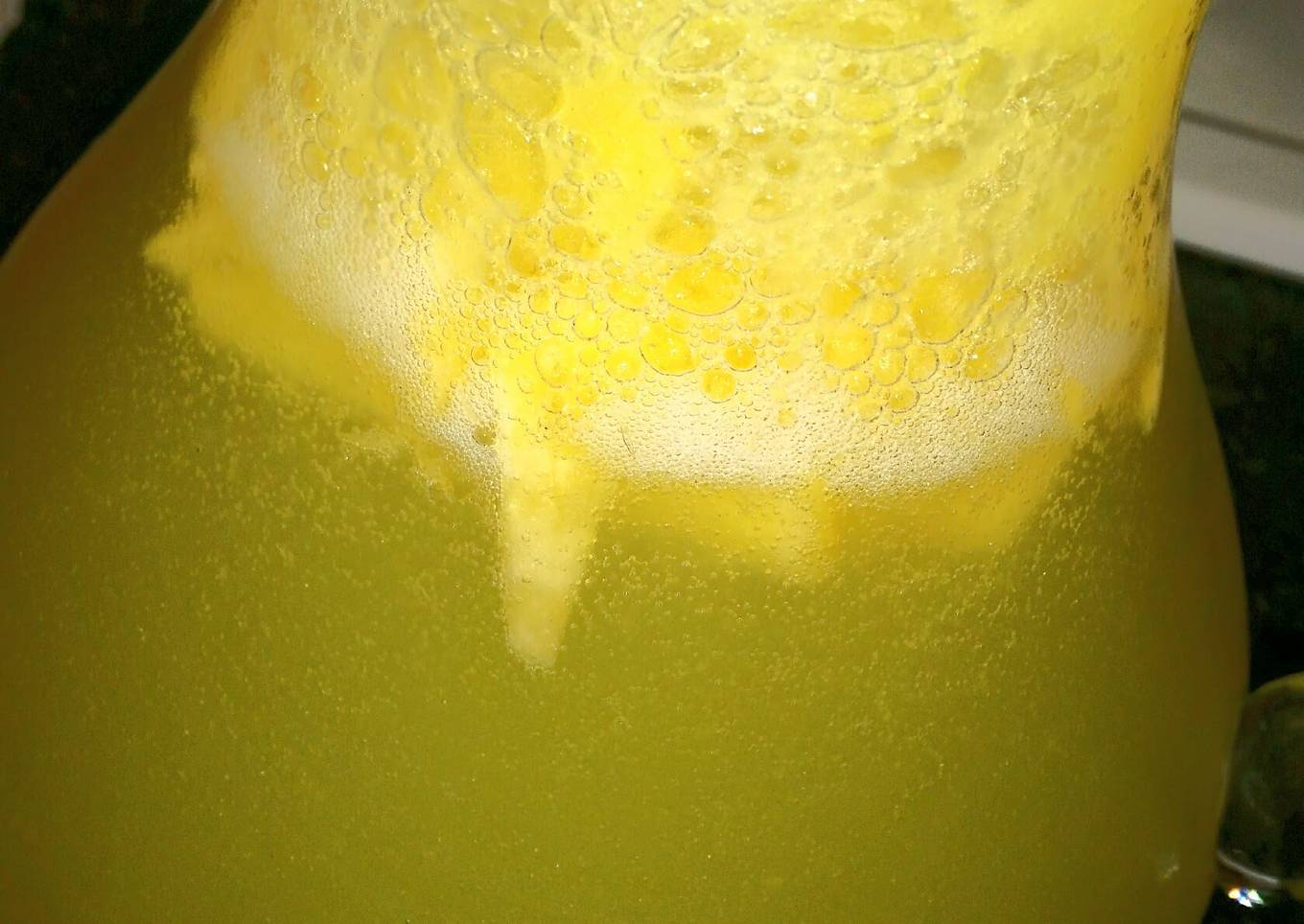 Tropical Pineapple chiller