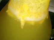 A picture of pineapple tang