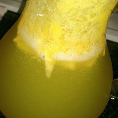 A picture of Tropical Pineapple chiller.