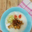 Bubur Tahu Kecap